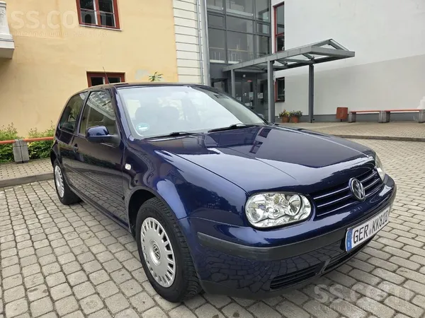 Volkswagen Golf 4