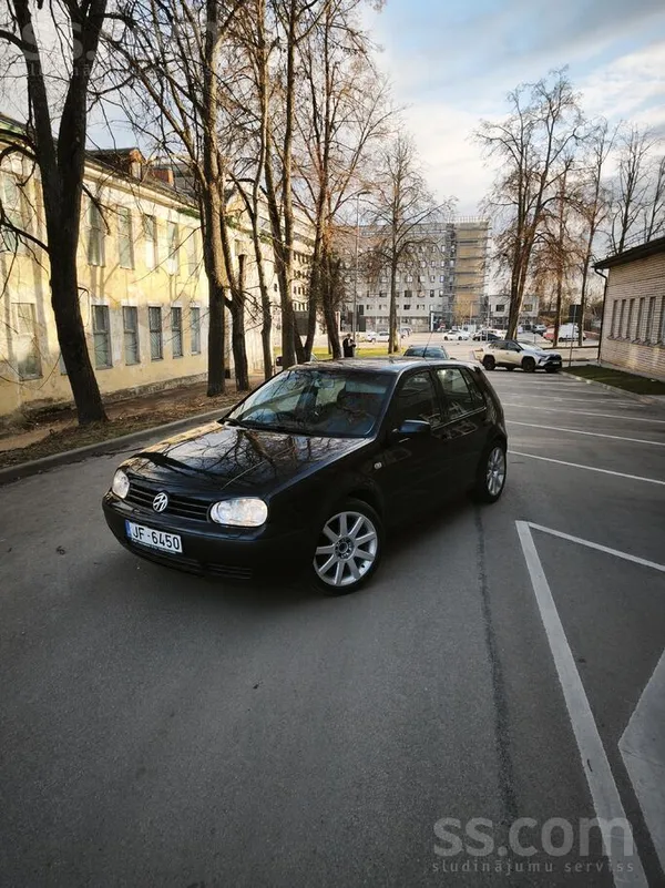 Volkswagen Golf 4