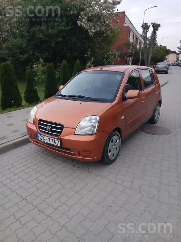 KIA Picanto
