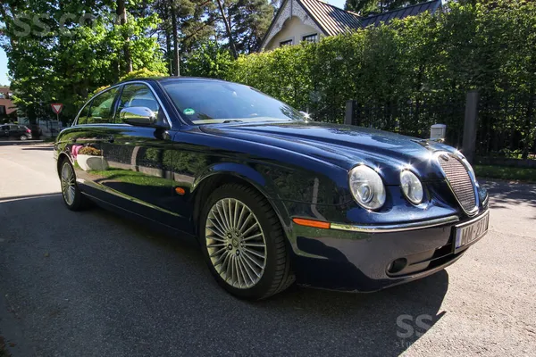 Jaguar S-Type