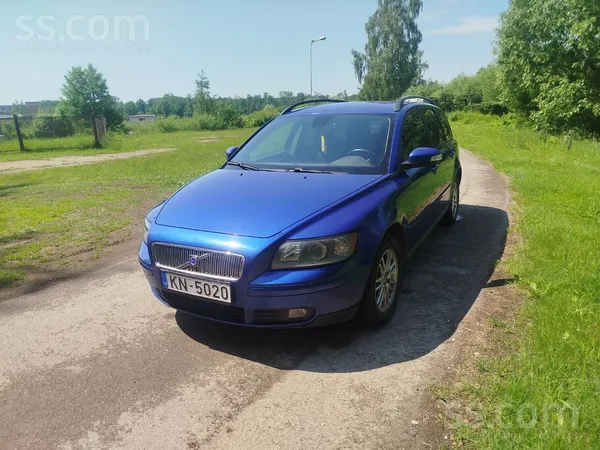 Volvo V50