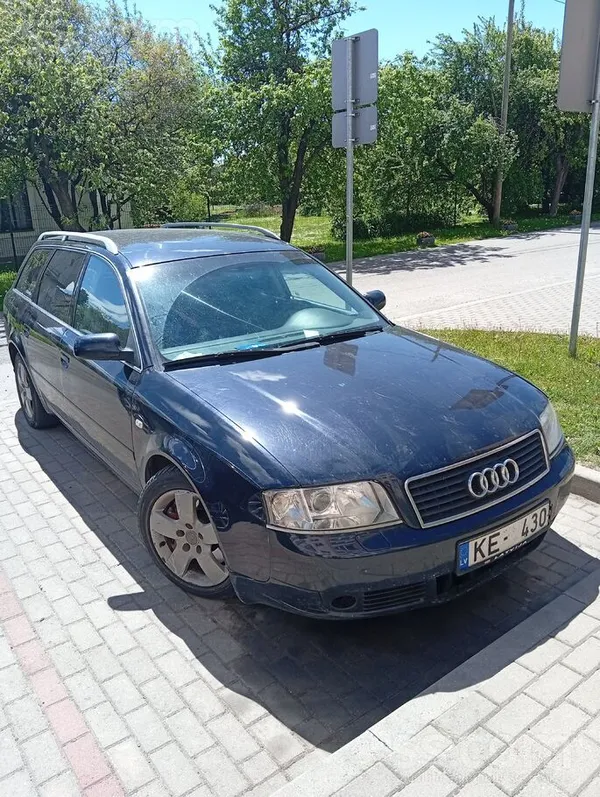 Audi A6