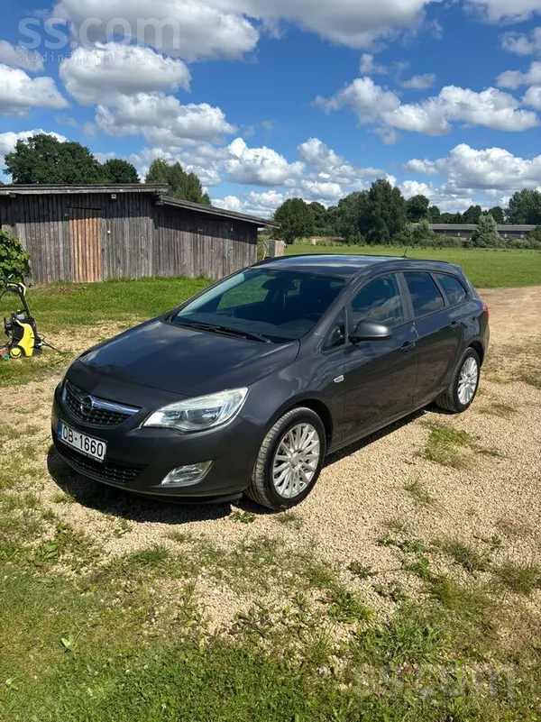 Opel Astra