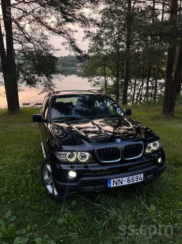 BMW X5