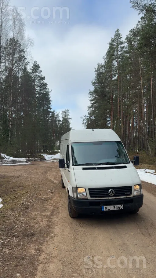 Volkswagen LT