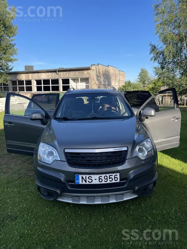 Opel Antara