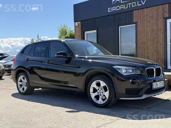BMW X1
