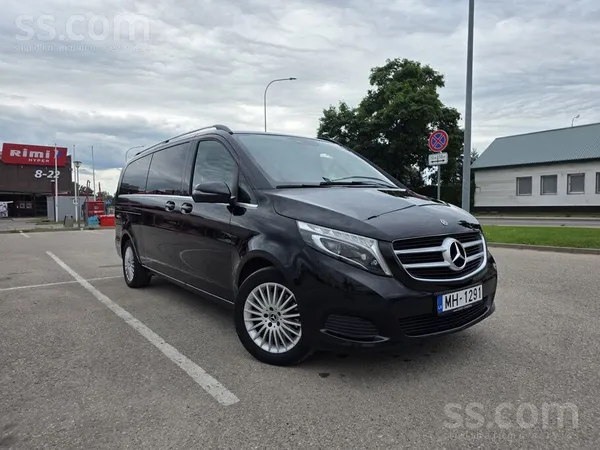 Mercedes-Benz 250d Long 4Matic, 140 kW. Pārdodu savu personīgo automašīnu ļoti labā un koptā stāvoklī. Esmu tās īpašnieks kop ...