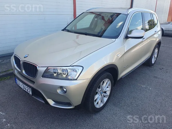 BMW X3