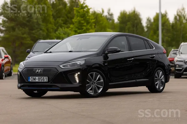Hyundai Ioniq