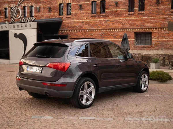 Audi Q5 - 1