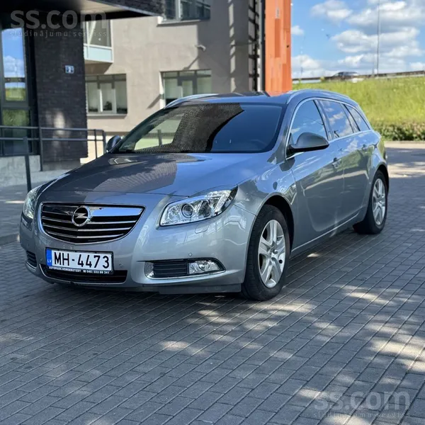 Opel Insignia