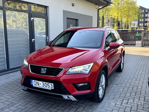 SEAT Ateca