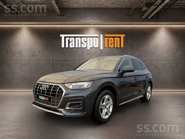 Audi q5 adv ad17 2, 0tdi s t 163hp. Automāts. Cena ar pvn. 

Ražotāja papi