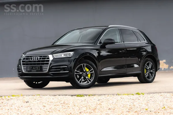 Audi Q5 - 1