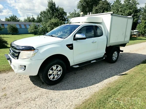 Ford 4Wd, 7400Eur+Pvn, 