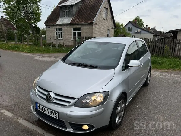 Volkswagen Golf Plus