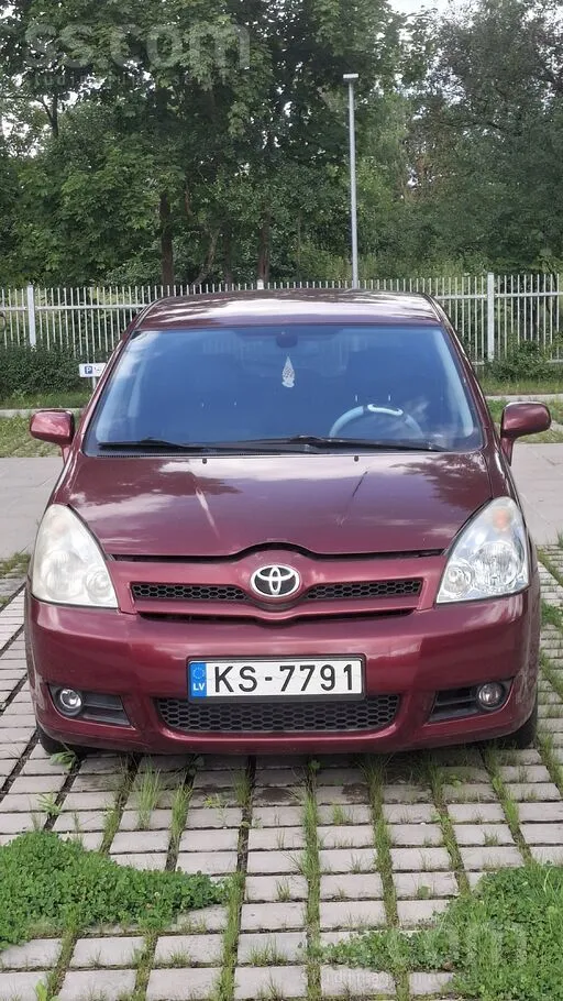 Toyota Verso