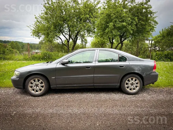 Volvo S60