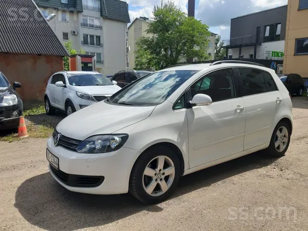 Volkswagen Golf Plus