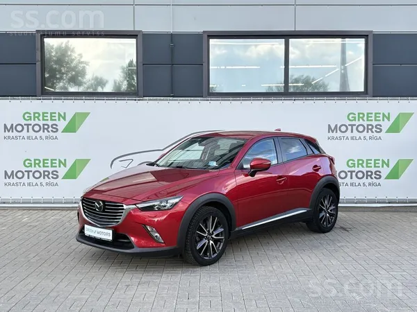 Mazda CX-3
