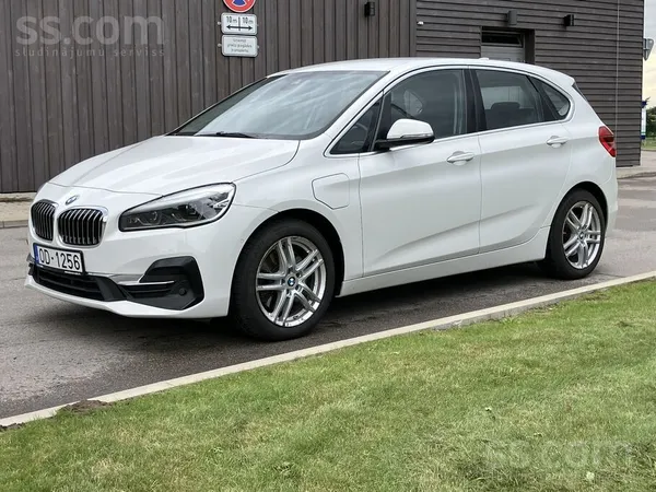 BMW 225 - 1