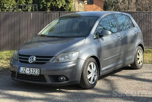 Volkswagen Golf Plus