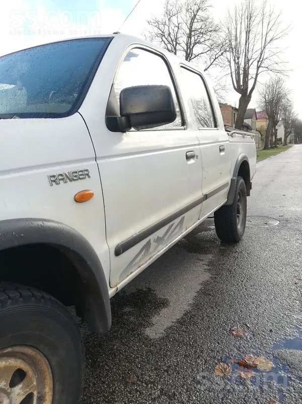 Ford Ranger