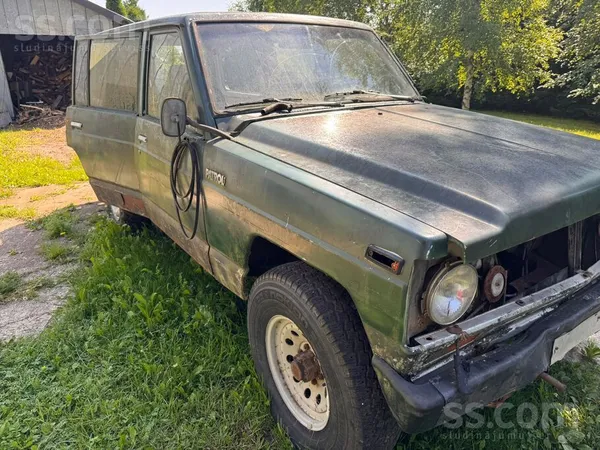 Nissan Patrol