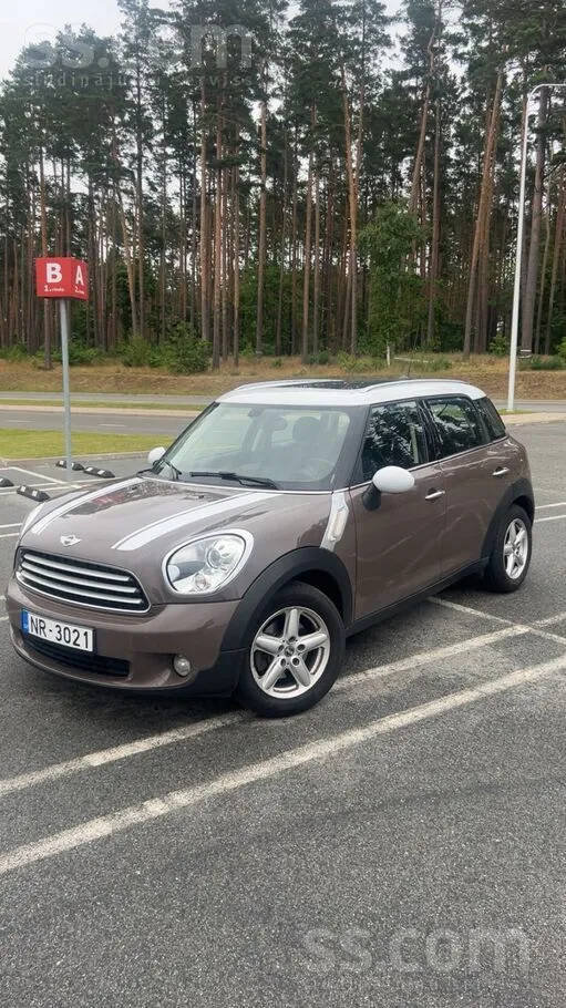 MINI Countryman