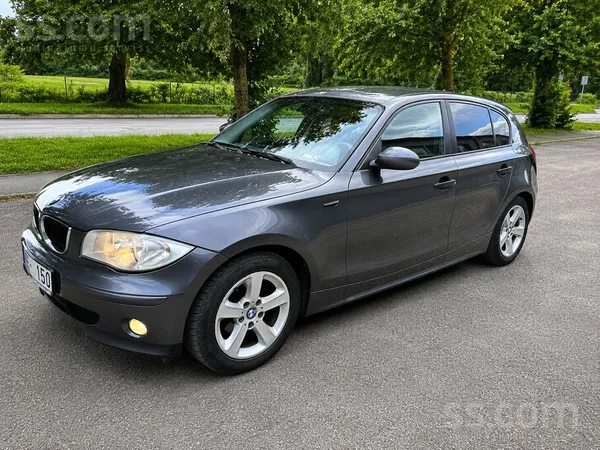 BMW 118