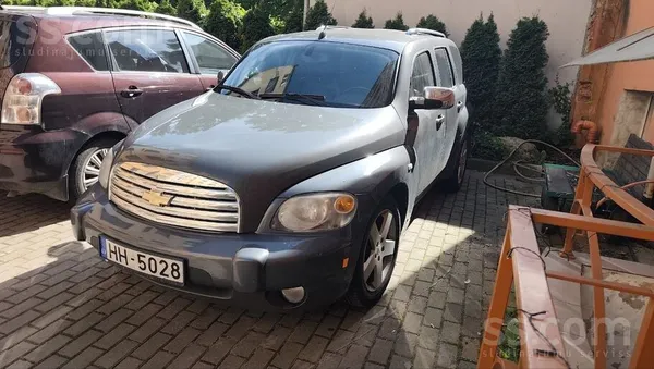 Chevrolet HHR