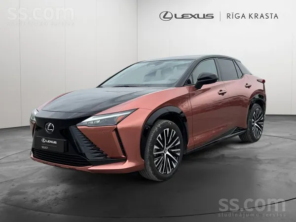 Lexus - 1