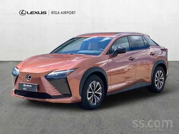 Lexus - 1