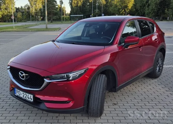Mazda CX-5