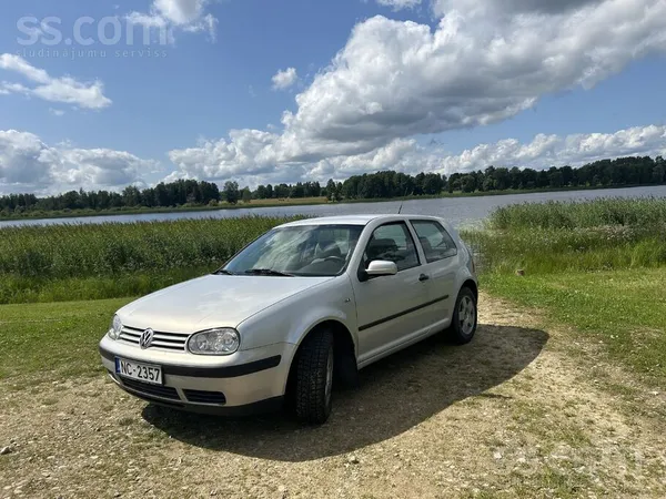 Volkswagen Golf 4