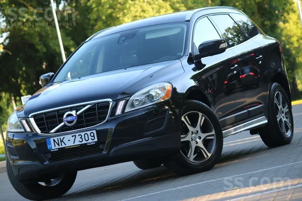 Volvo XC 60