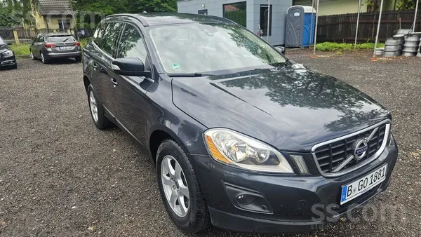 Volvo XC 60