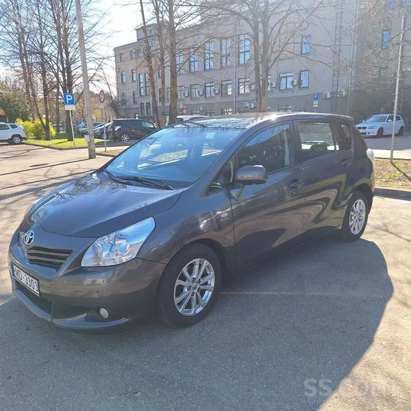 Toyota Verso