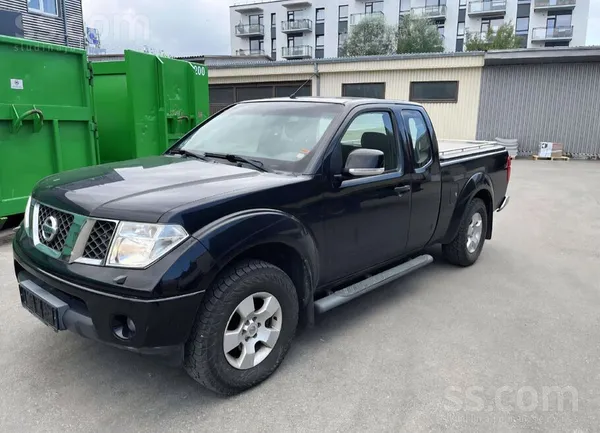 Nissan Navara