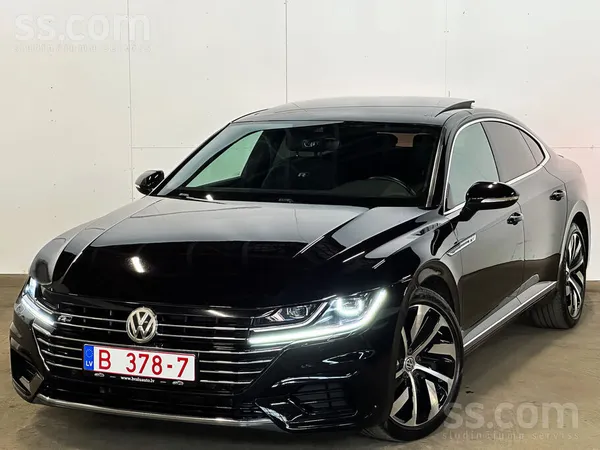 Volkswagen Arteon