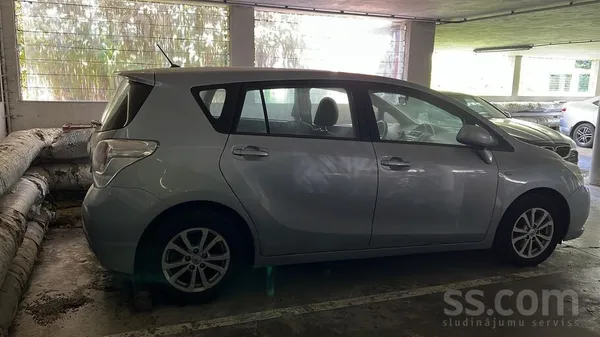 Toyota Verso