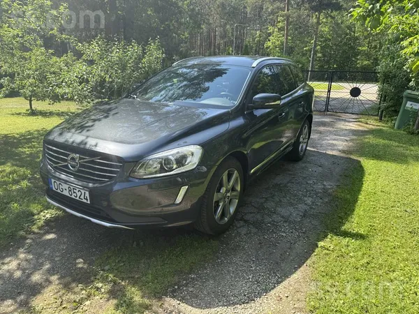 Volvo XC 60