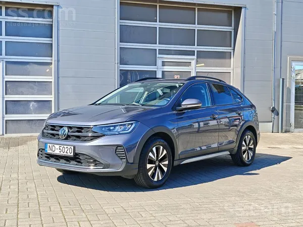 Volkswagen Volkswagen Taigo ar 1.0Tsi benzīna dzinēju un manu