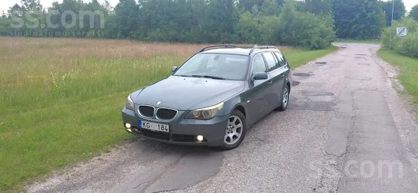 BMW 525