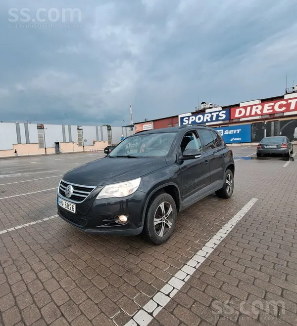 Volkswagen Tiguan