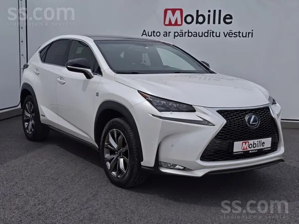 Lexus NX