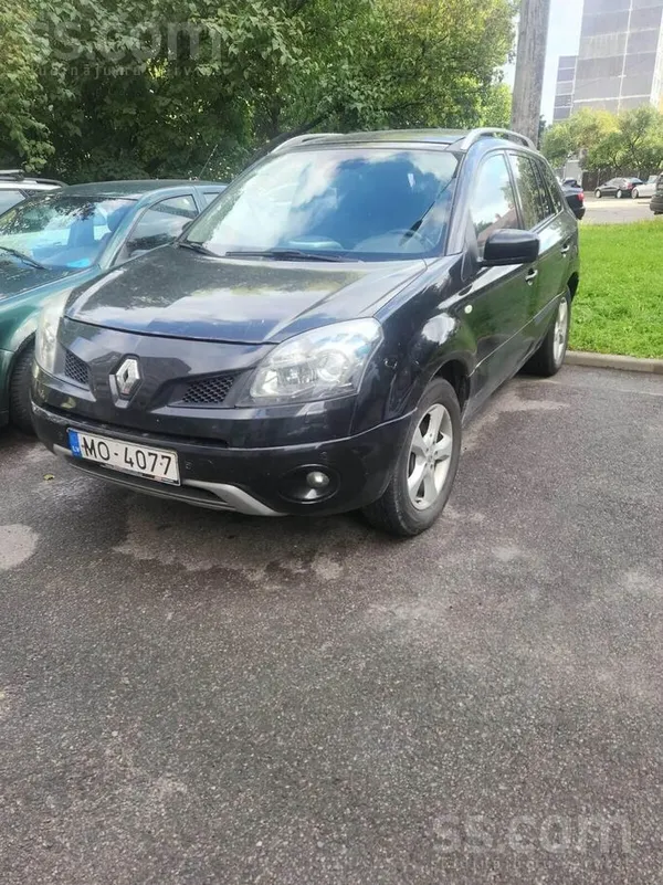 Renault Продам Renault Koleos 2009 года. Хорошая, надёжная