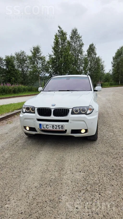 BMW X3