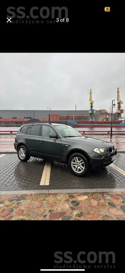 BMW X3